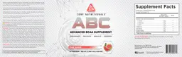 Label for ABC Pink Guava