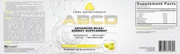 Label for ABCD Lemon Drop