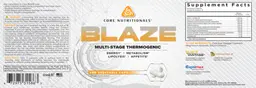 Label for BLAZE