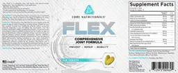 Label for FLEX