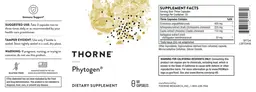 Label for Phytogen