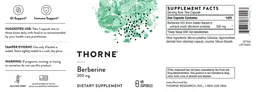Label for Berberine