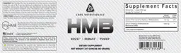 Label for HMB
