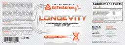 Label for Longevity