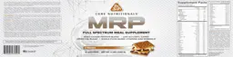 Label for MRP S'Mores