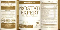 Label for Prostate Expert