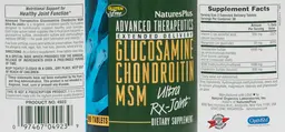 Advanced Therapeutics Glucosamine Chondr