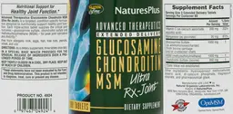 Advanced Therapeutics Glucosamine Chondr