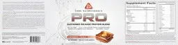Label for PRO Cinnamon French Toast