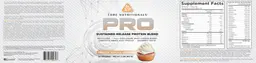 Label for PRO Frosted Vanilla Cupcake