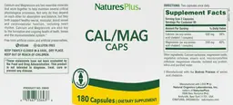 Cal/Mag Caps