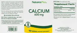 Calcium 600 mg