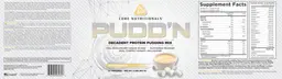 Label for PUDD'N Fluffernilla