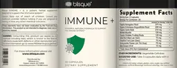 Label for Immune +
