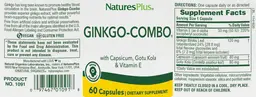 Ginkgo-Combo