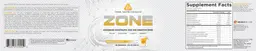 Label for ZONE Arnold Palmer