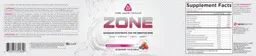 Label for ZONE Berrylicious