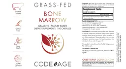 Label for Bone Marrow