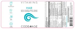 Label for Hair
