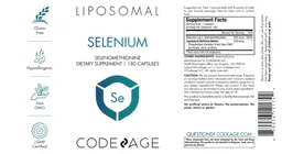 Label for Selenium