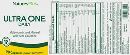 Ultra One Daily