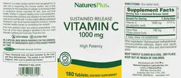 Vitamin C 1000 mg Sustained Release