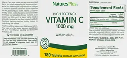 Vitamin C 1000 mg with Rosehips