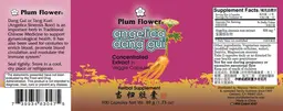 Label for Angelica Dang Gui
