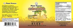 Label for Astragalus