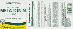 Melatonin 3 mg