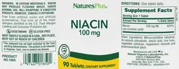 Niacin 100 mg