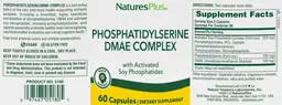 Phosphatidylserine DMAE Complex