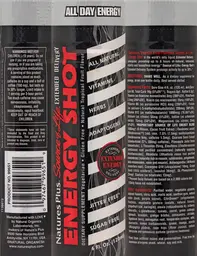 Source of Life Energy Shot Natural Tropi