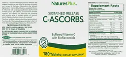 C-Ascorbs Sustained Release