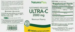 Ultra-C 2000 mg Sustained Release