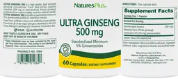 Ultra Ginseng 500 mg
