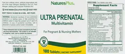 Ultra Prenatal Multivitamin