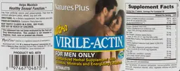 Ultra Virile-Actin