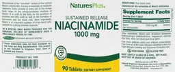 Niacinamide 1000 mg