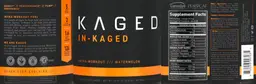 Label for In-Kaged Watermelon