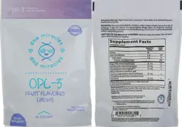 Label for Advanced Digestive Support