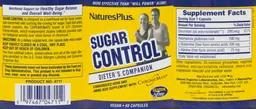 Sugar Control