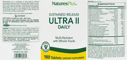 Sustained Release Ultra II Daily