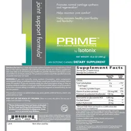 Label for Joint Support Formula