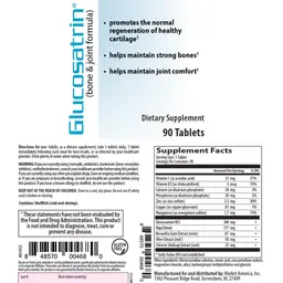 Label for Glucosatrin