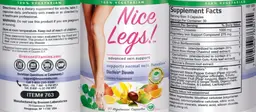 Label for Nice Legs!