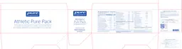 Athletic Pure Pack