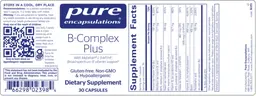 B-Complex Plus