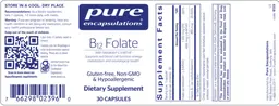 B12 Folate