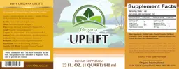 Label for Uplift